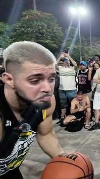 Gb smith Vs. MK #basquete #basketball #nba #basket #ballislife #mattkiatipis #1v1 #shorts #and1