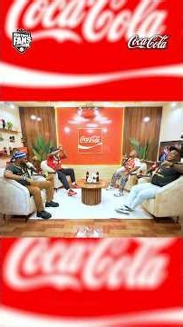 🚀Unveiling the new FFT x Coca Cola launch in grand style😎. More to come, stay tuned! #cocacola
