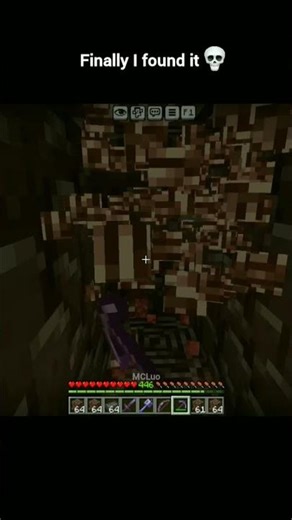 Minecraft Netherrack Moment