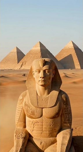Mystical Egypt: Exploring the Great Pyramids & The Nile (HD) 🇪🇬｜神秘のエジプト：ギザの大ピラミッドとナイル川を巡る