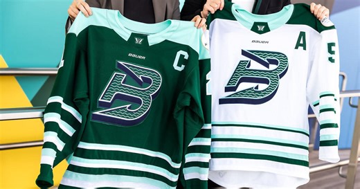 Boston Fleet of PWHL unveils new jerseys for upcoming season