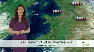 ⚠️ STORM BELLA 💨🌧 We've teamed up with meteorologist and TV weather presenter Laura Tobin to bring you some advice on how to prepare for a power cut and how to contact us if you have one. 👍 Check out her video 👇 For more info about Storm Bella, click here 👉 https://bit.ly/2WJ9l32 For advice & updates click here 👉 ww.spenergynetworks.co.uk/powercut #SPEnergyNetworks #LauraTobin #StormBella #StaySafe | SP Energy Networks