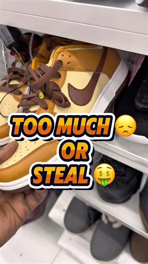 Too Much or STEAL? 😳 Nike Sneakers at Ross | Under Retail