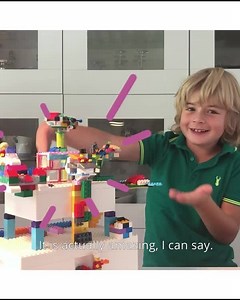 BYGGLEK is finally here! 😍 We've teamed up with IKEA to create a range of simple, storage solutions with many playful possibilities! Check out these cool creations for inpiration 🚀 | LEGO