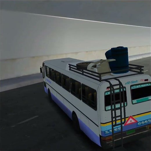 Real Bus Simulator Game Play 2025