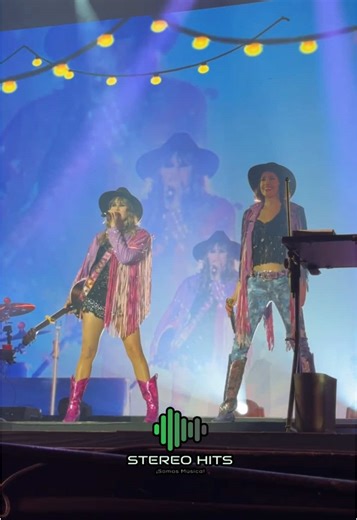 Concierto inolvidable de Ha*Ash en Guatemala