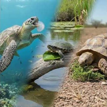 Slow but Awesome: Turtles