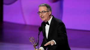 John Oliver will rename this Minor League Baseball team the 'Moon Mammoths'