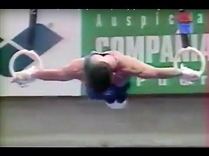 CHRIS LAMORTE: THE LORD OF THE RINGS SERIES - Gymnastics Rings Bodyweight Fitness Calisthenics