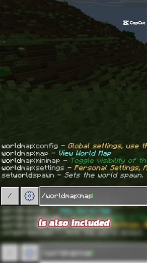 Best Minimap Addon for Minecraft Bedrock