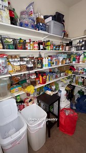 ✨Comment “PANTRY UPDATE” and I will send you a DM with the links to these products! ✨ Or, as always, find them in my Amazon Shop, linked in my bio (see Amazon list: “Fridge & Pantry") ❤️ Does your pantry need a major glow-up? 🫣✨ Let’s turn chaos into calm with these 7 life-changing pantry organization tips! 🛒💡 ➡️ 1. Ditch the Cardboard: Store pantry staples (like cereal and rice) in airtight containers to keep food fresh and avoid pests like weevils! ➡️ 2. Categorize Your Space: Group similar