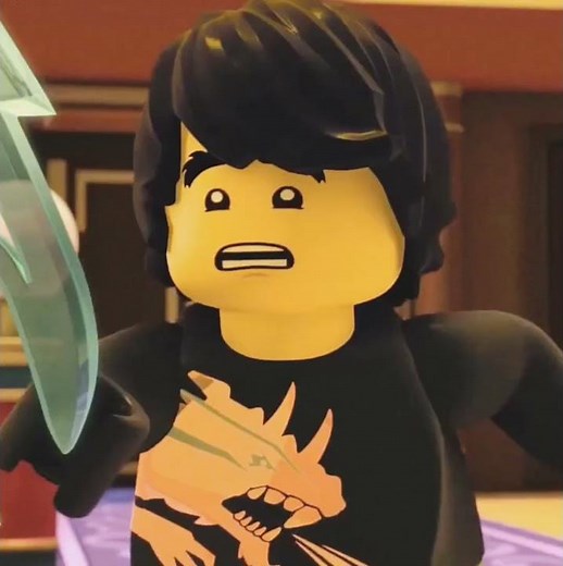 Cole - LEGO Ninjago - Character Spot