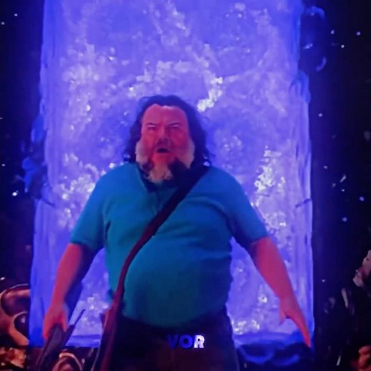 THE NETHER ✨ #edit #minecraftmovie #steve