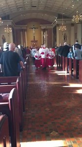 Our beautiful recessional hymn for Christ the King Sunday! | Cathedral of St. Catharine of Siena | Facebook