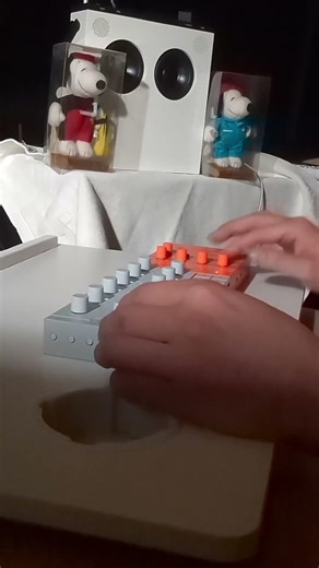 Live Overdub – Full Track on Bandcamp #Shorts