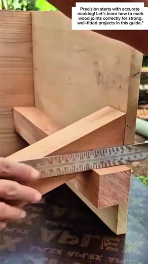 Wood Joint Marking Essential Guide for Precision Specifications, Pros & Cons TimberCraft Studio"