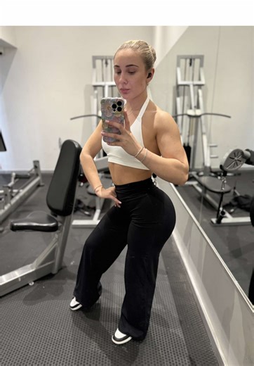 Effective Glute and Hamstring Workout Clips