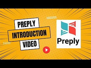 preply introduction video