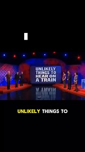 Hugh Dennis on @mocktheweek. Quick fire comedy is why he is the best on Mock The Week. #hughdennis #mocktheweek #British #quickcomedy #goat #outnumbered @comedyclipit Follow here for more funny clips! 💯 We try to find the best comedy clips for you to watch, like, and share. It helps a lot of you follow us and drop a comment for more content! The video of this clip doesn’t belong to @comedyclipit, it is edited and shared by us, if the content OWNER (visual/audio) of this post has any issue, we r