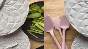 GIR: Get It Right Silicone Lid – Reusable Bowl Cover for Food Storage – 12.5" – Slate