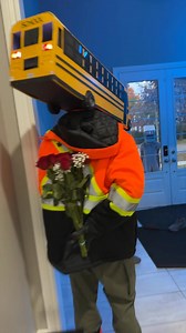 28K views · 302 reactions | School Bus Head gave Ambulance Women Flowers!  ❤️ | Stromedy | Facebook