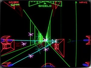 1.5K views · 149 reactions | Are you ready to take a trip down memory lane? The legendary Star Wars Arcade game has turned 40 years old! Who else spent hours on this classic machine battling Darth Vader and the Death Star? Retro Gamer, may the Force be with you! | Classic Replay | Facebook