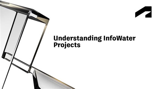 Understanding InfoWater projects  | Autodesk