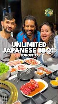 I Ended Up Eating 6 Different Animals! 😳🥩🇨🇦