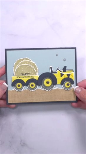 You’re going to love today’s birthday greeting card ideas since they are both gorgeous and easy to recreate using Stampin’ Up! products. 👉🏻Grab the FREE project sheet and watch the video on my YouTube channel using the link in my bio 🎥⁠⁠ OR copy and paste this link: https://wp.me/p94Qnb-s3l Images © Stampin’ Up! 1990-2025 . . . #cardmaking #papercrafts #handmadecards #stampinup #diy #cardmakingtip #stampinupcards #diycards #diycardmaking #cardmaking #cardmakingideas #papercrafting #papercraft