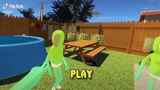 Hilarious VR Hide and Seek Moments