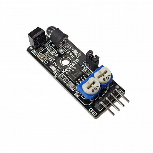 Cảm Biến Vật Cản Hồng Ngoại HW-488