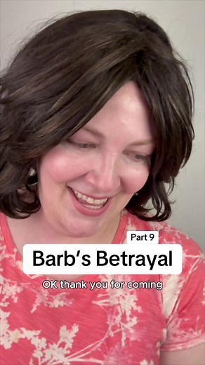 Barb’s Betrayal Part 9 — Barb’s in a Fish Reveal
