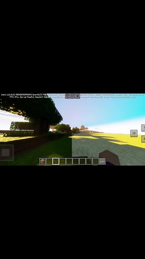 Poco F5 Test Shader Deferred: Minecraft PE Realistic Shaders