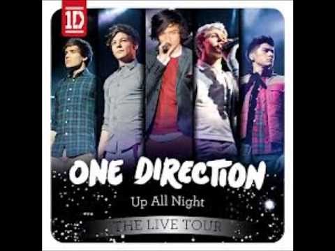 One Direction - Stand Up (Up All Night The Live Tour)