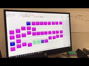 Planning in vPlanner