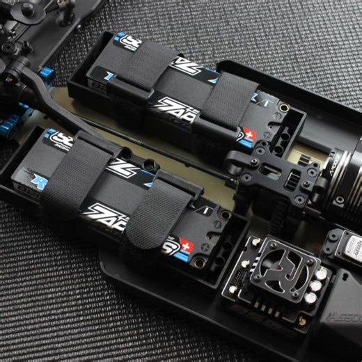 7.5K views · 129 reactions | A few of the main RC8T4e electronics configurations. #WeAreAE | Team Associated | Facebook