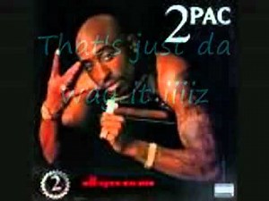 Changes - 2Pac (Tupac Shakur) Video w/Lyrics