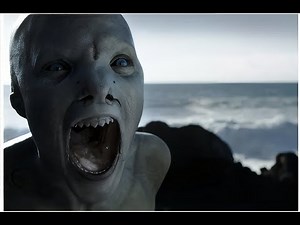 The World’s Most Mysterious Island | Cold Skin (2017) Movie Explained in English |