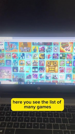 Easy Ways to Play Games on Your Laptop