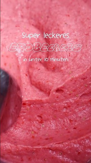 Your new favorite ice cream #monsieurcuisine #summerrecipe