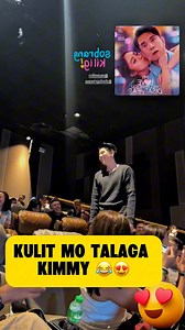 After ng movie with GymBuds. Kulit mo talaga Kimmy 😂😍 #MyLoveWillMakeYouDisappear #KimPau #chinitaprincess #kimchiu #ItsShowtime #PauloAvelino 📸:yvette❤️ | Tambay ka DITO