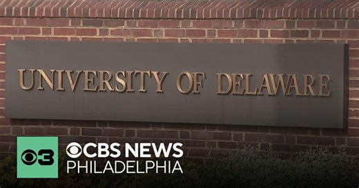 University of Delaware students react to campus being evacuated on Tuesday