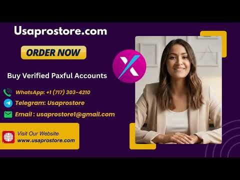 How to Create & Use Paxful Accounts | Full Tutorial In 2025