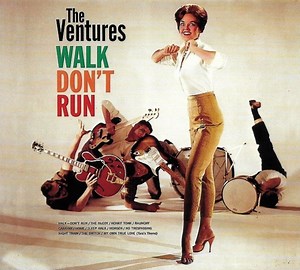 The Ventures - Walk Don't Run
