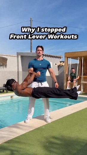 This got me unstuck going from half lay to front lever when I was learning I decided focus on grease the groove for some time instead of the regular front lever workouts of holds & raises It worked surprisingly well How I did it : (This method is slightly different to the conventional method) - I set up my bars in my room/kitchen - whenever I passed them I dod full front lever attempt - these were terrible form but the hold time is what mattered - I did short holds of 3 secs throughout the day -