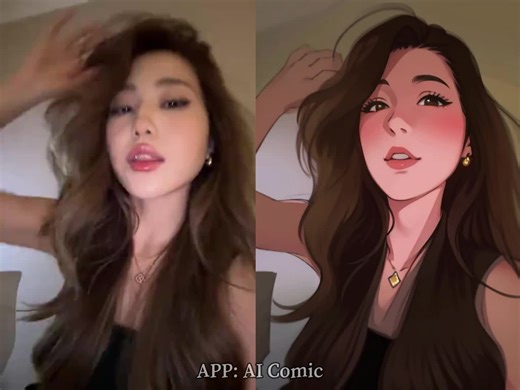 AI Anime Filters Enhance Facial Recognition