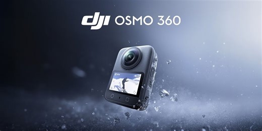 Wait... DJI is Releasing a Firmware Update for the Osmo 360 Action Camera Already?