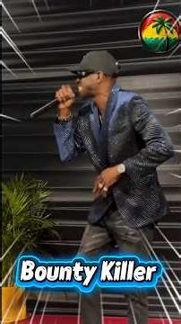 🎤 Bounty Killer @ Sly Dunbar Farewell (2026) #reggae #dancehall #shorts #jamaica #music #fyp