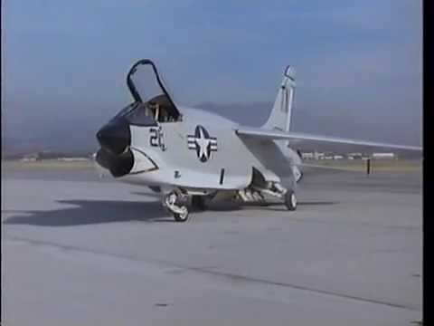 SeaWings The Last of the Gunfighters F 8 Crusader ✪ Wings & Discovery Documentary