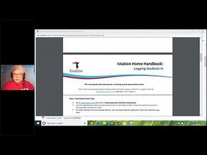 Istation Home Introduction